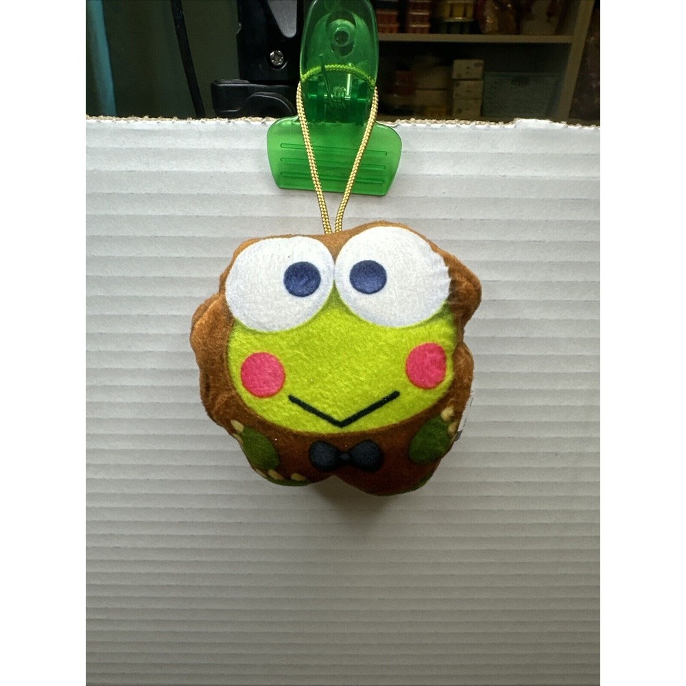 Hello Kitty Keroppi x Kuriboh 2024 McDonald's Happy Meal Yu-Gi-Oh X Plush Toy